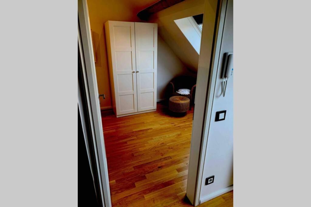 Hier Steckt Liebe Drin ! Apartment Dormagen Ngoại thất bức ảnh